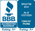 In the Black Accounting, LLC is a BBB Accredited Accounting Service in Tucson, AZ